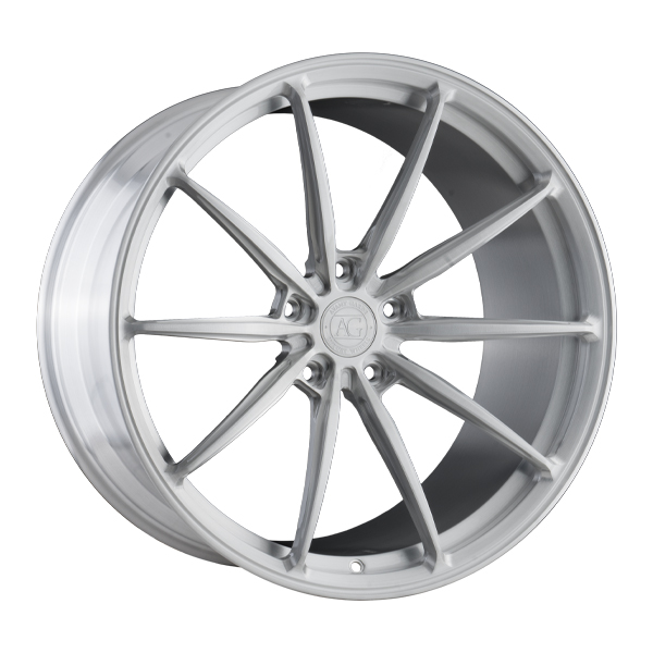 AG Luxury AGL74 wheel