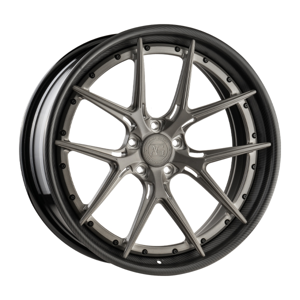 AG Luxury AGL75 wheel