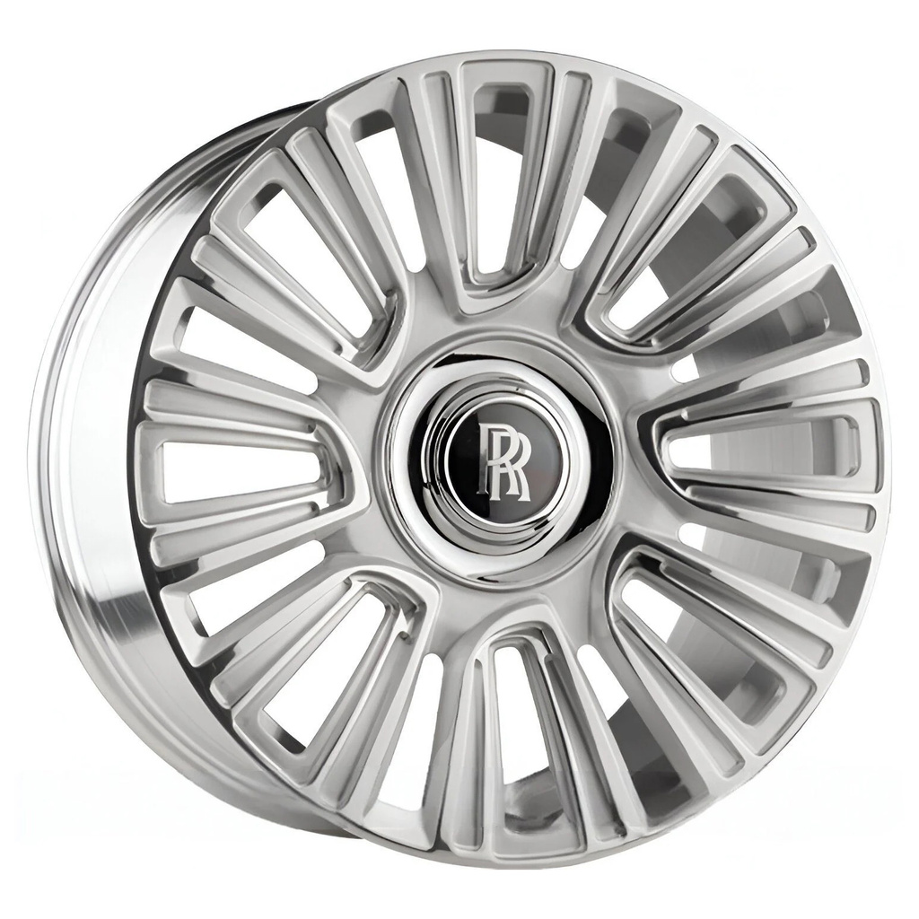 AG Luxury AGL77 wheel