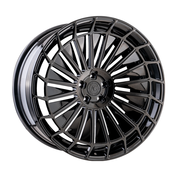 AG Luxury AGL83 wheel