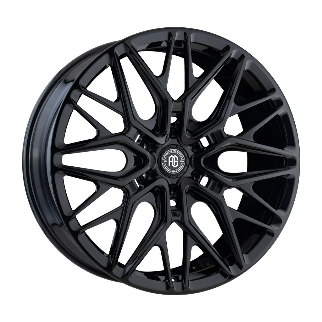 AG Luxury AGL89 wheel
