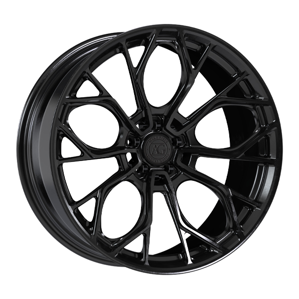 AG Luxury AGL90 wheel