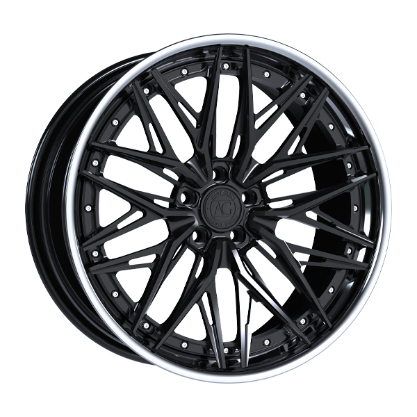 AG Luxury AGL91 wheel