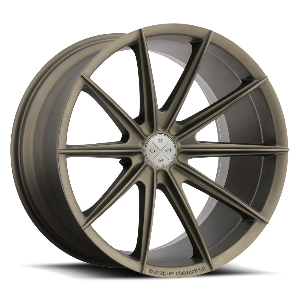 Blaque Diamond BD 11 wheel