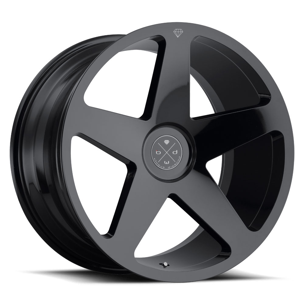 Blaque Diamond BD 15 wheel