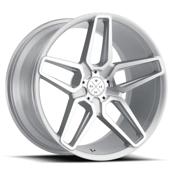 Blaque Diamond BD 17 5 wheel