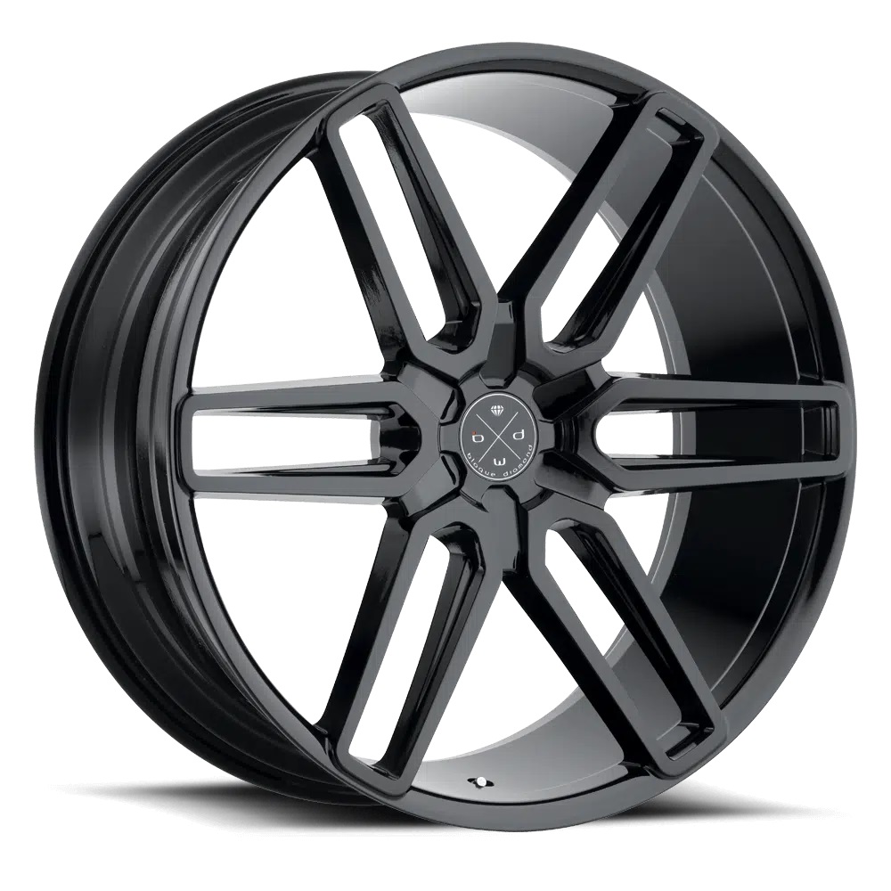 Blaque Diamond BD 17 6 wheel