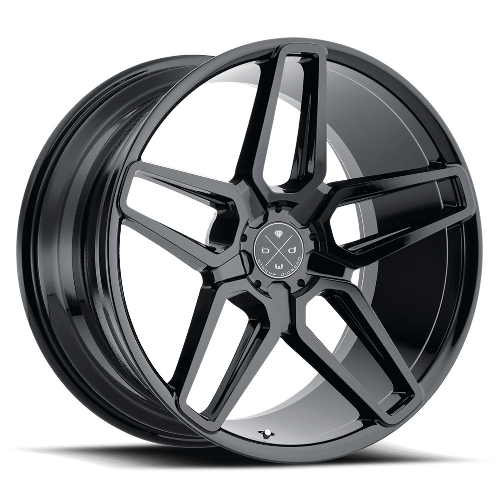 Blaque Diamond BD 17 wheel
