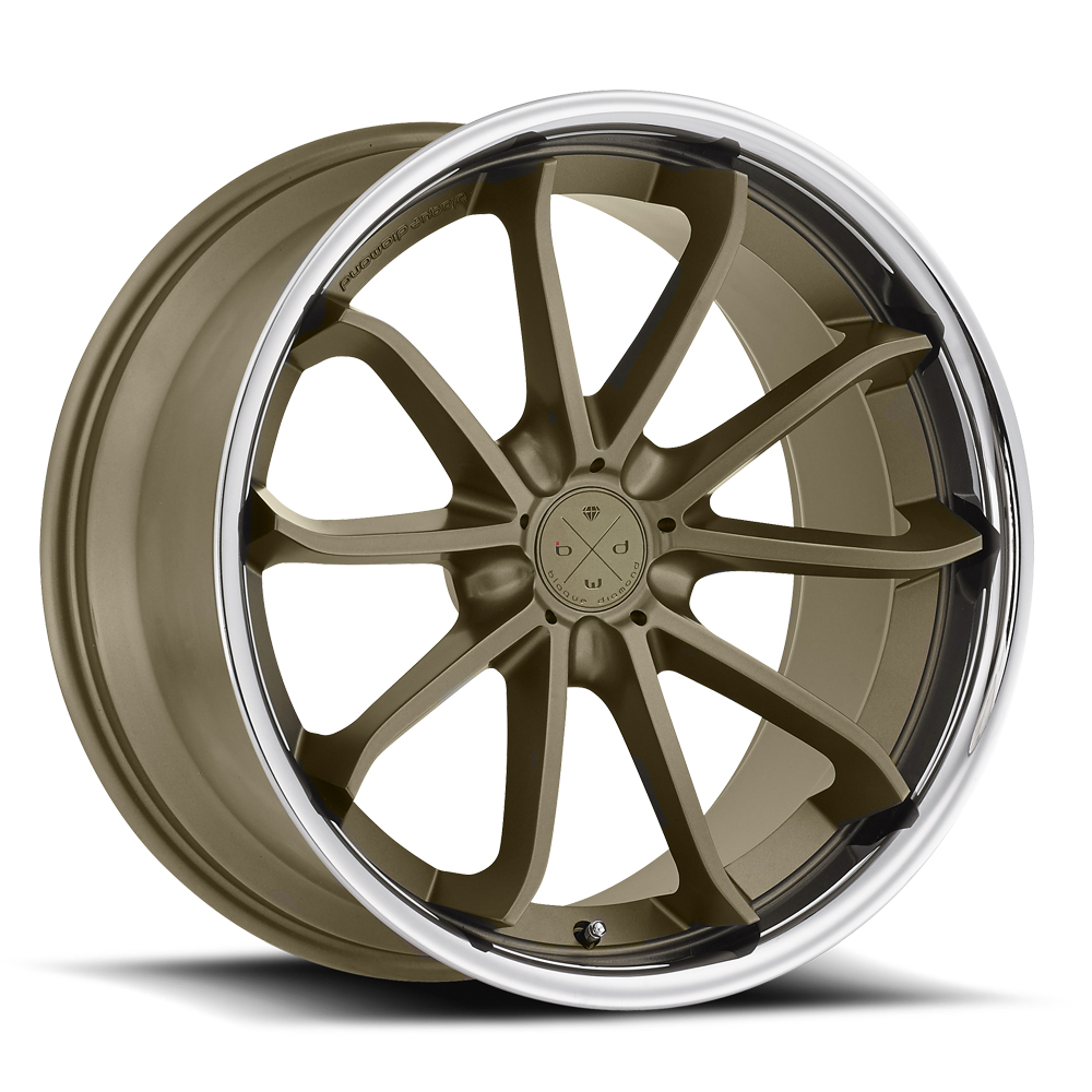 Blaque Diamond BD 23 in Bronze