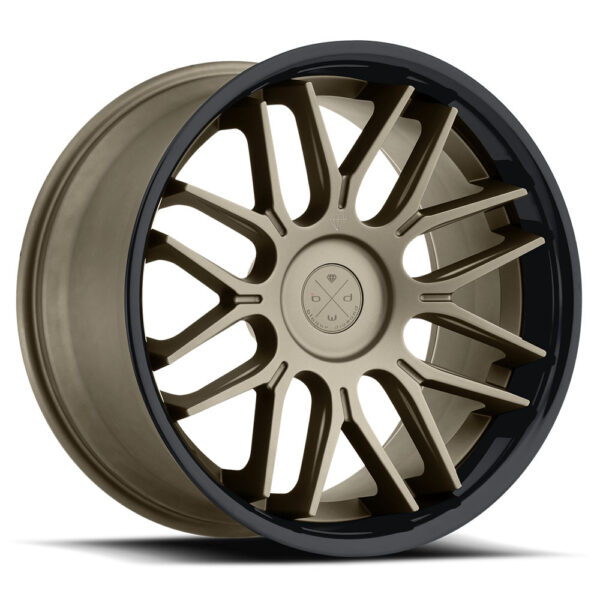 Blaque Diamond BD 27 wheel