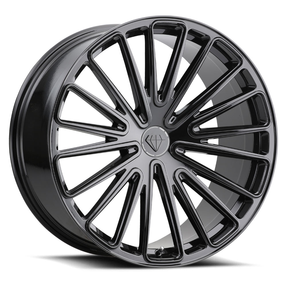 Blaque Diamond BD 715 wheel