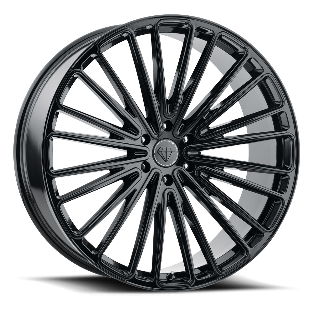 Blaque Diamond BD 716 wheel