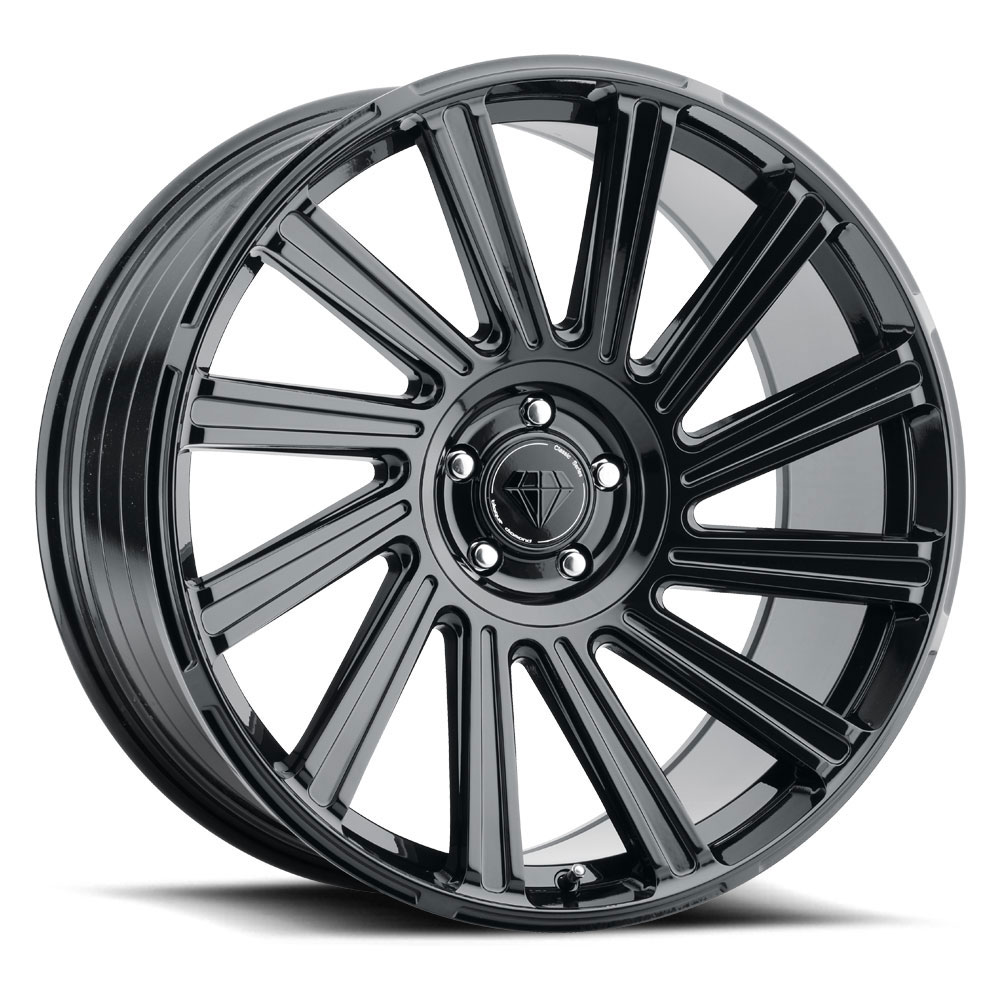 Blaque Diamond BD40 wheel