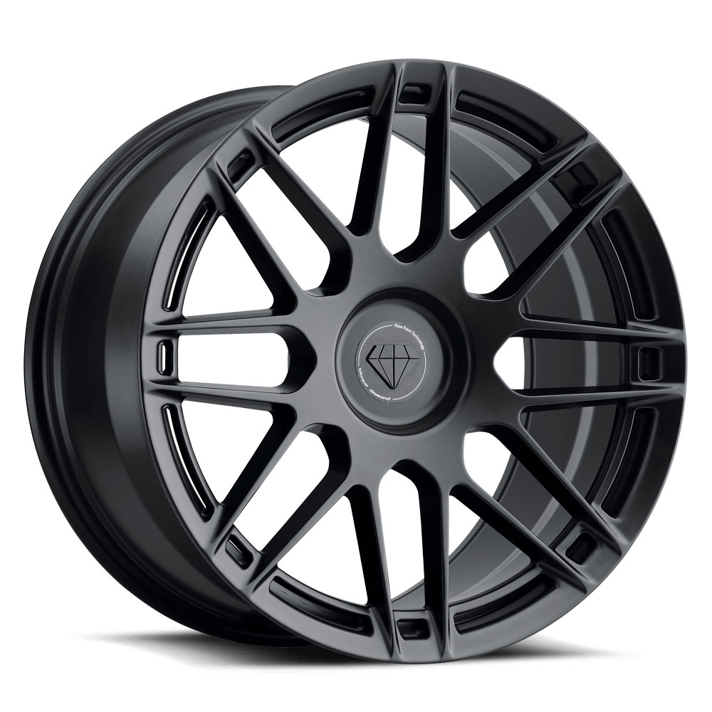 Blaque Diamond F12 wheel