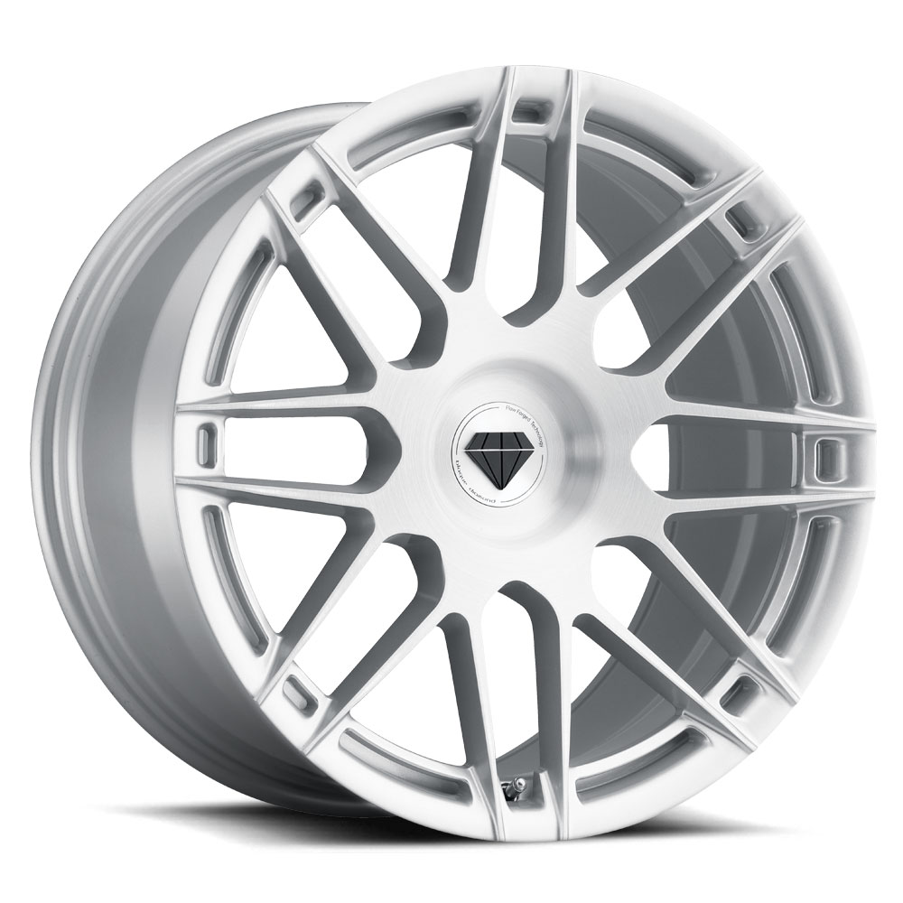 Blaque Diamond F12 in Silver