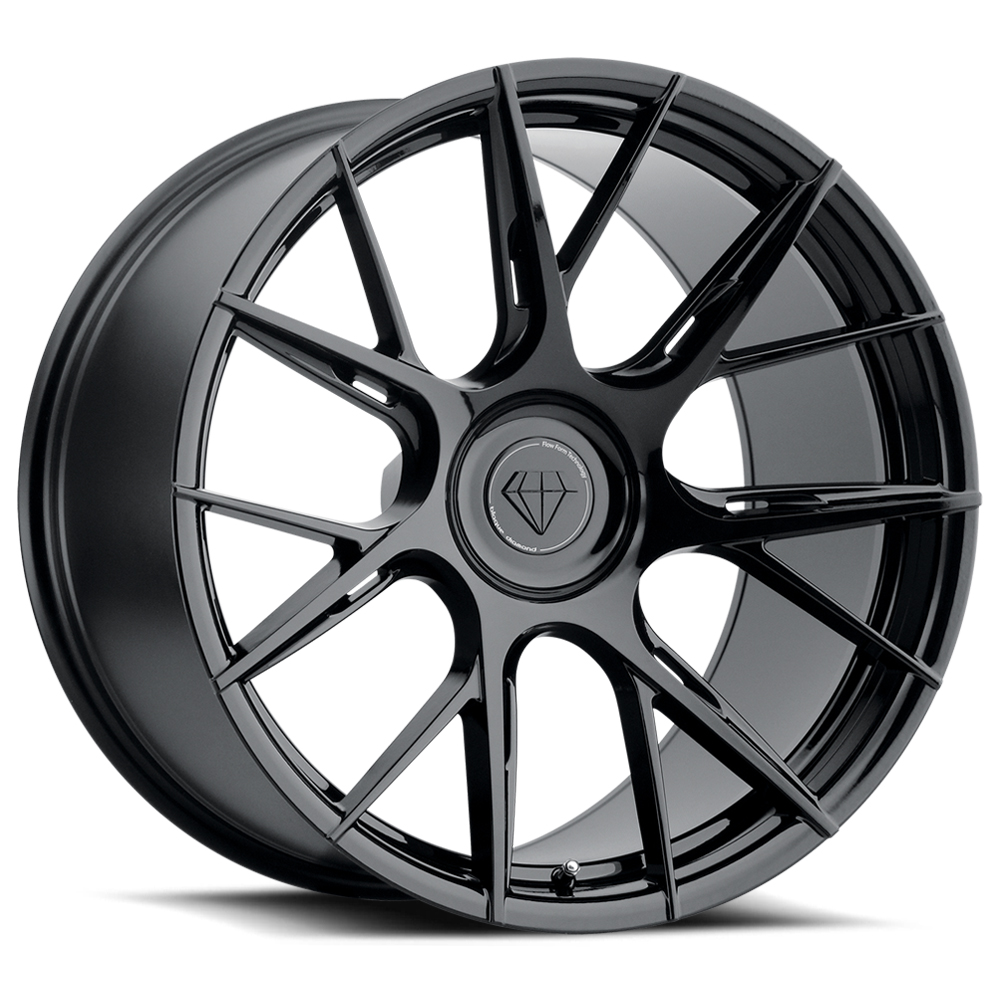 Blaque Diamond F18 wheel