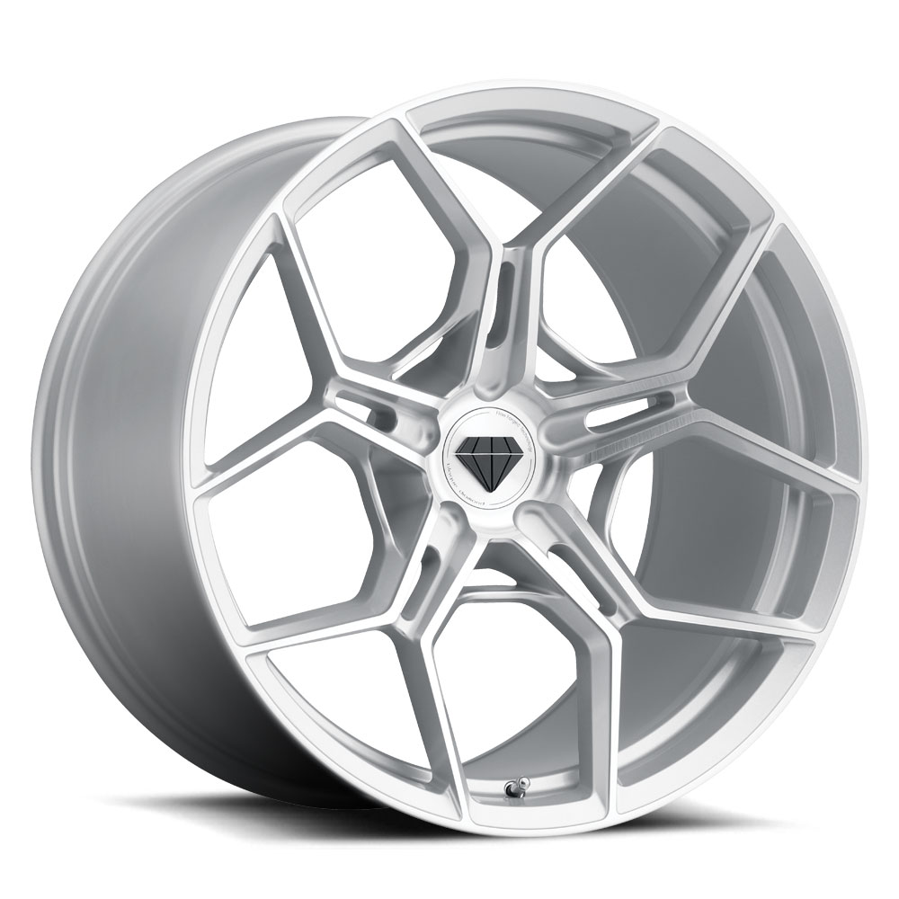 Blaque Diamond F25 in Silver