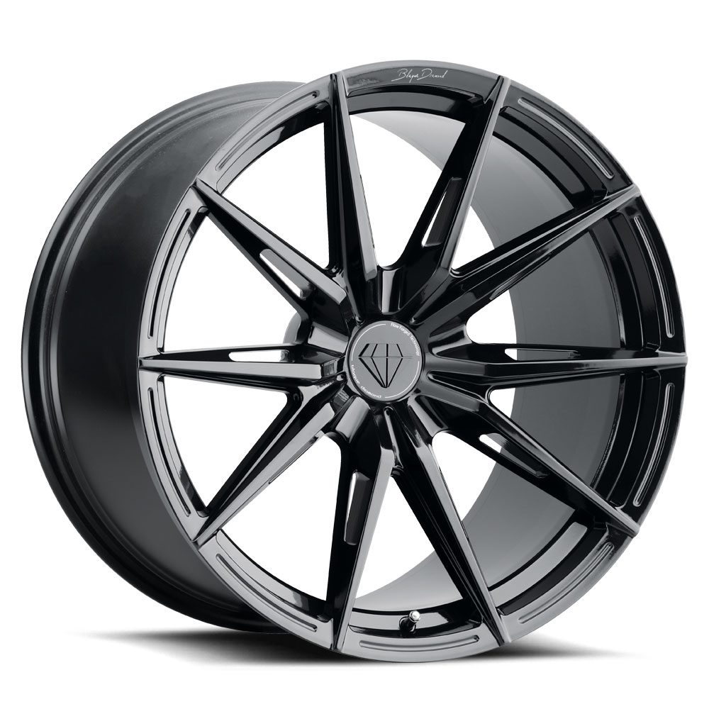 Blaque Diamond F29 wheel
