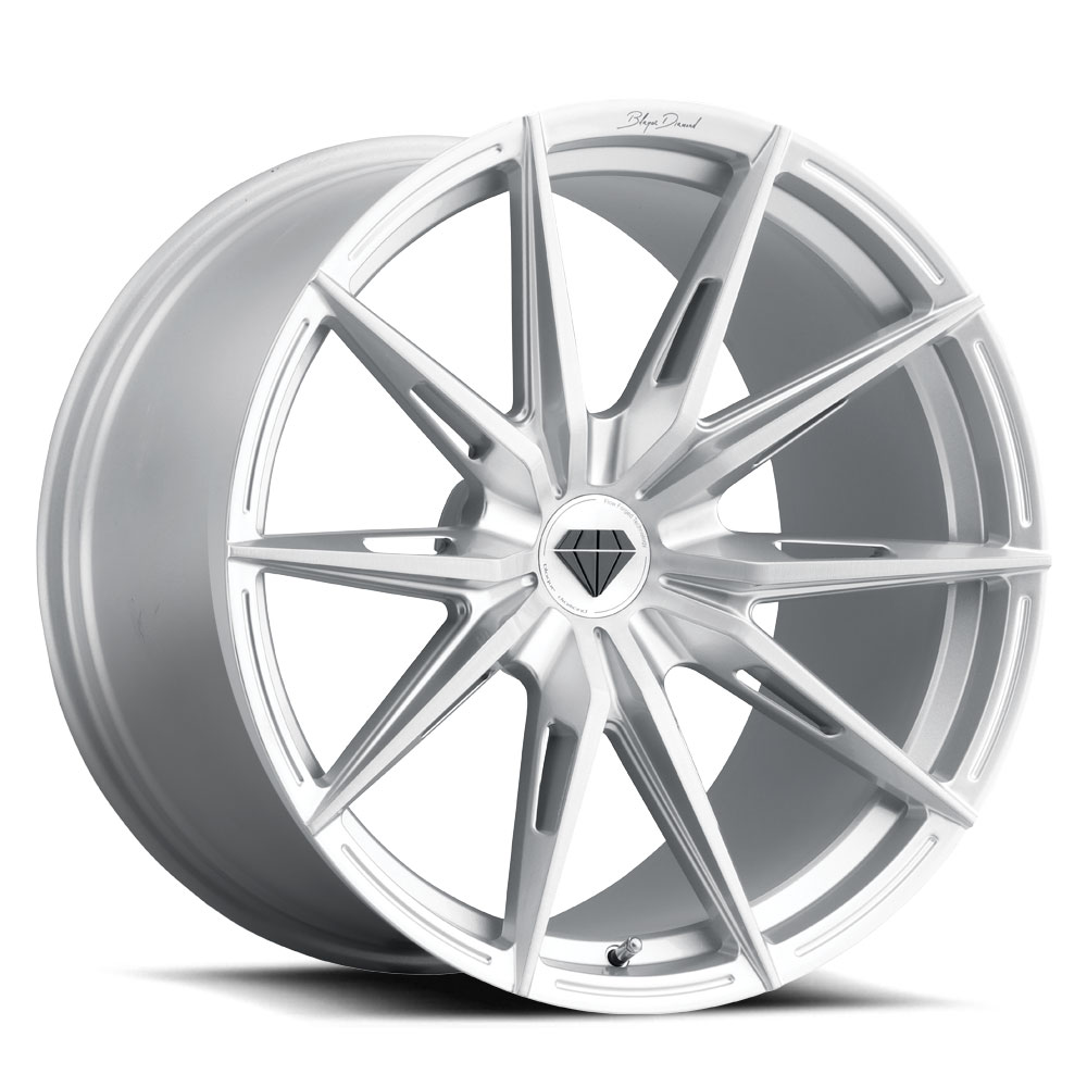 Blaque Diamond F29 in Silver