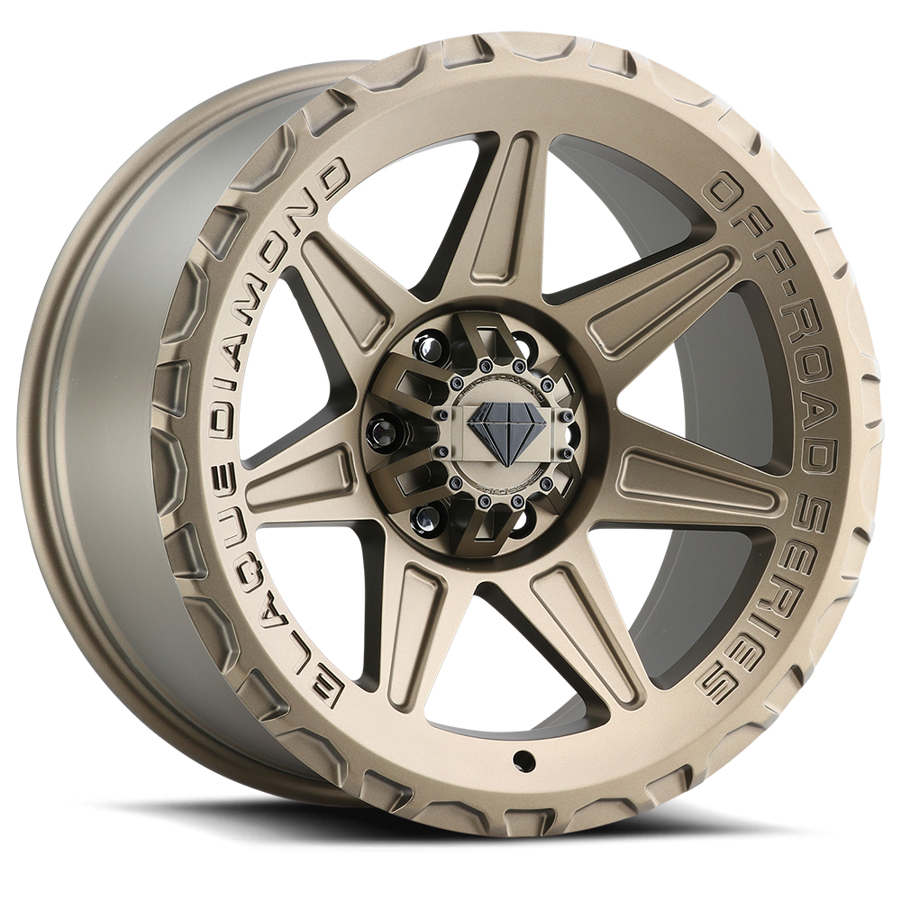 Blaque Diamond O102 wheel