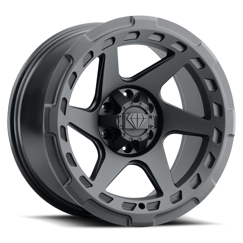 Blaque Diamond O728 wheel