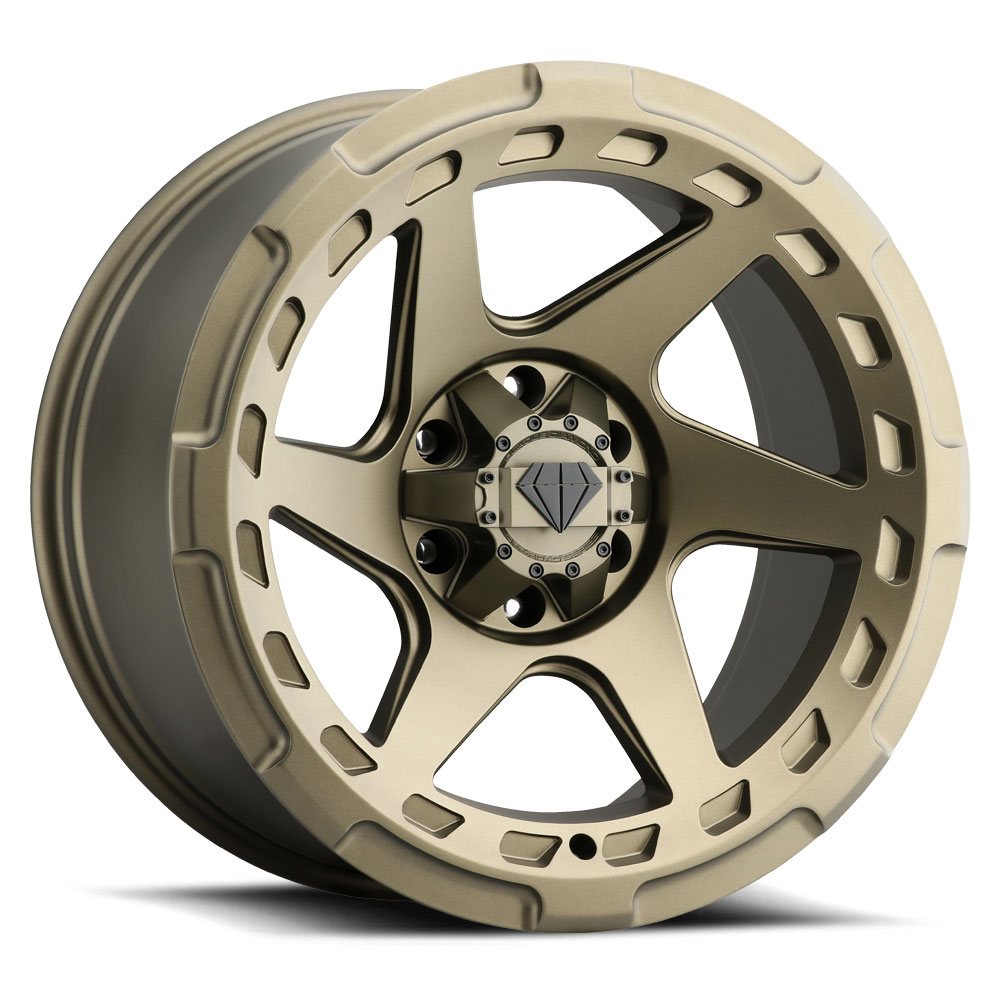 Blaque Diamond O728 in Bronze