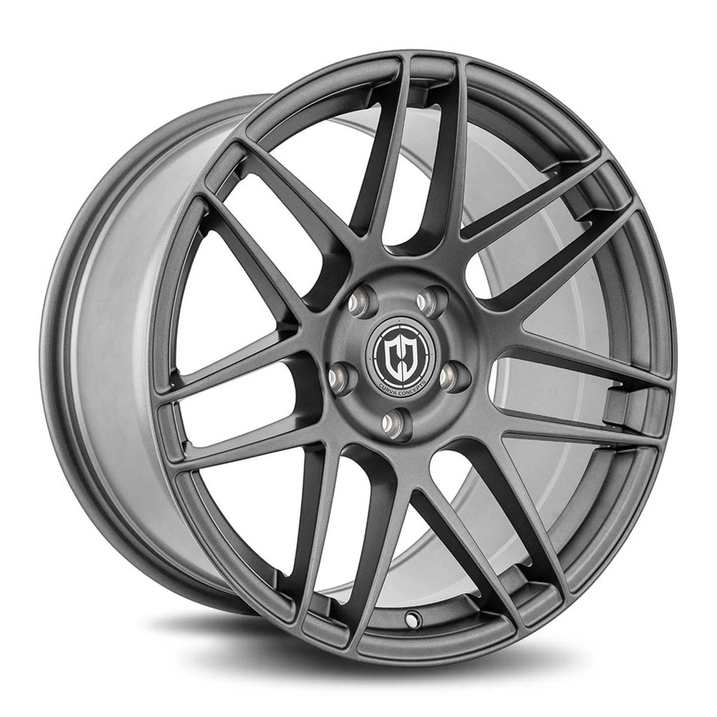 Curva Concepts CFF300 in Gunmetal