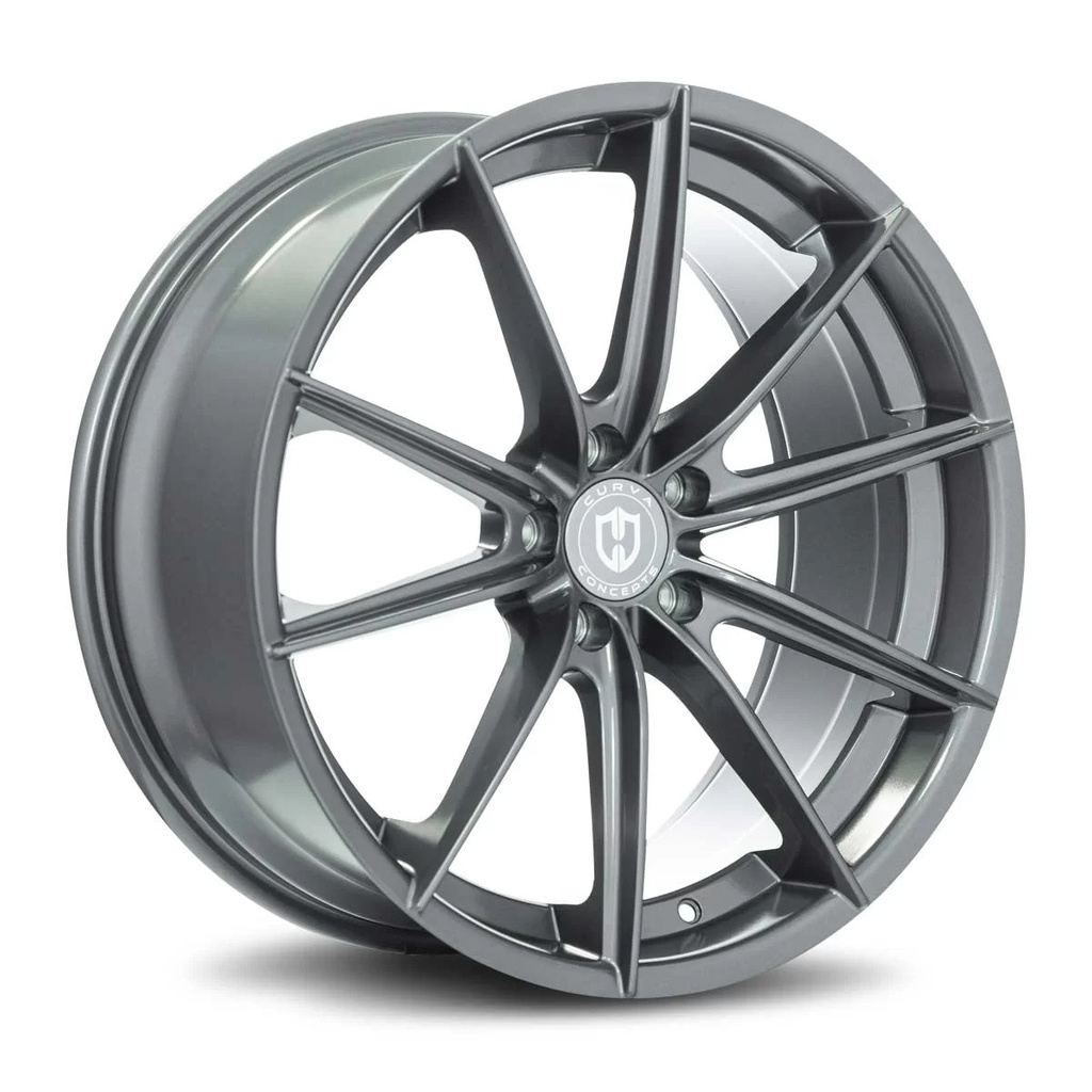 Curva Concepts CFF46 in Gunmetal