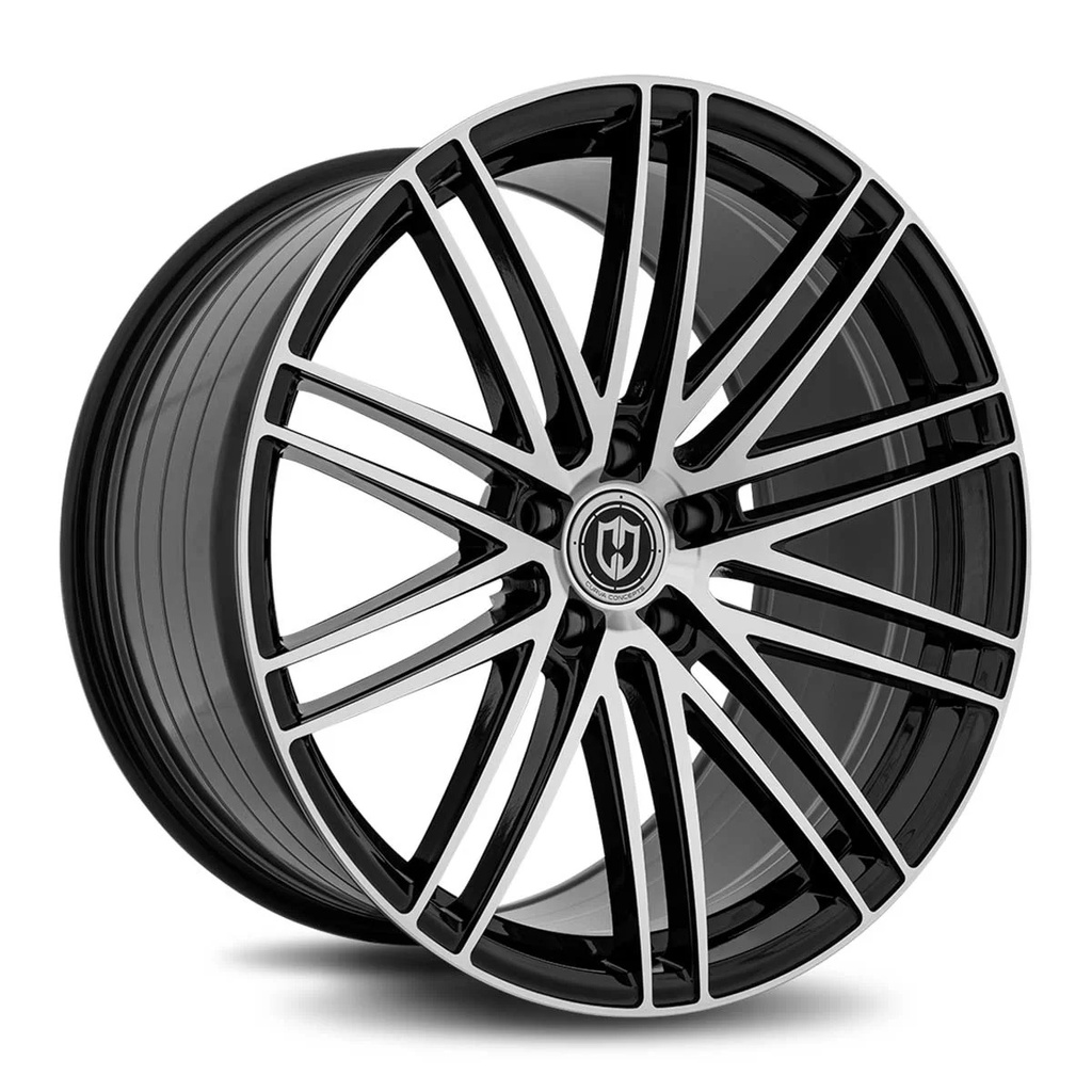 Curva Concepts CFF50 wheel