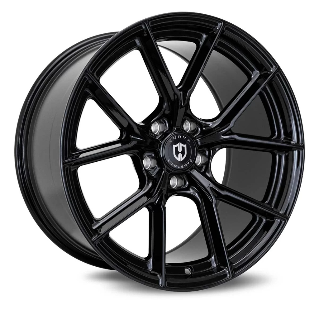 Curva Concepts CFF70 in Gloss Black