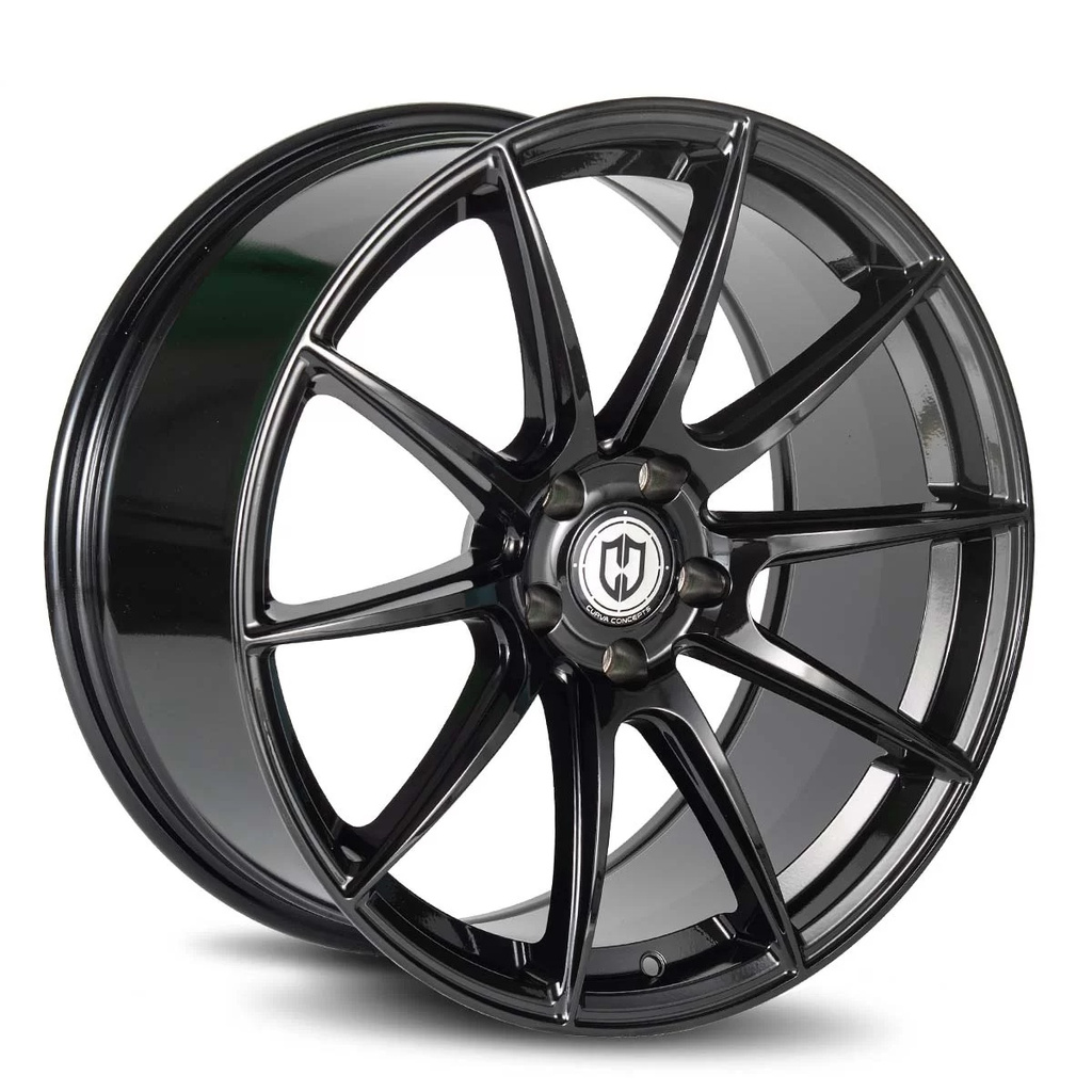 Curva Concepts CFF72 wheel