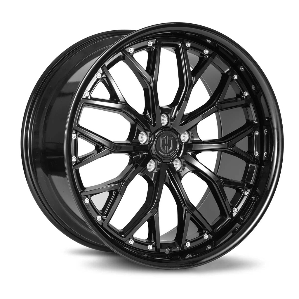 Curva Concepts CFF76 wheel