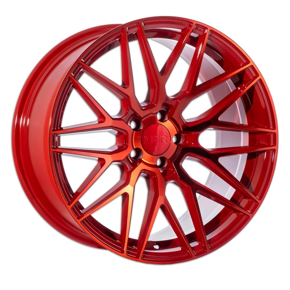 F1R F103 in Candy Red