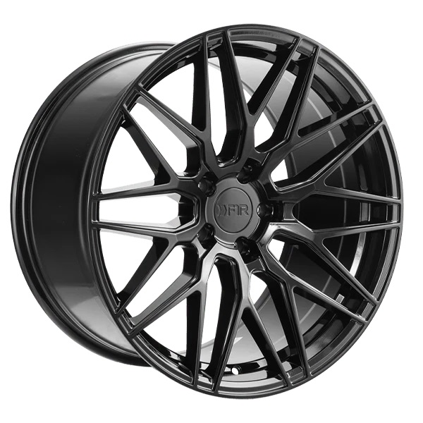 F1R F103 in Gloss Black