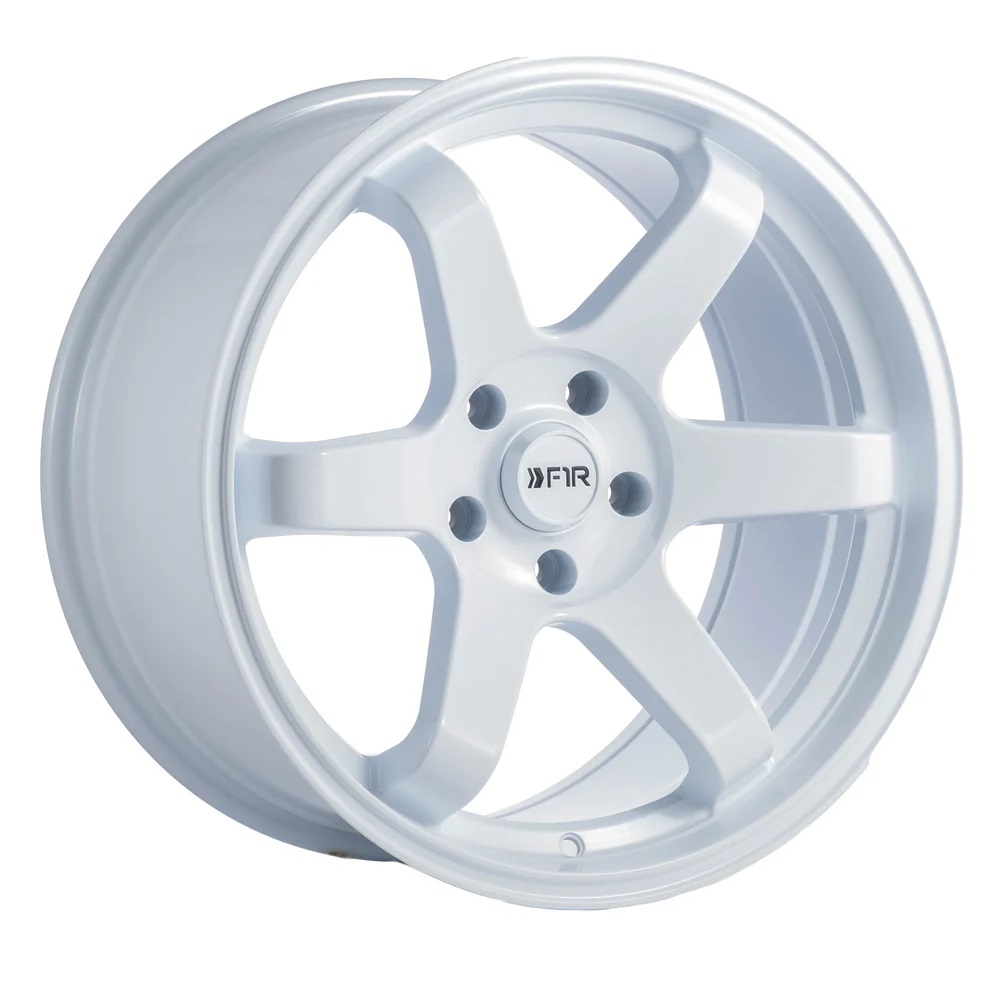 F1R F106 in White
