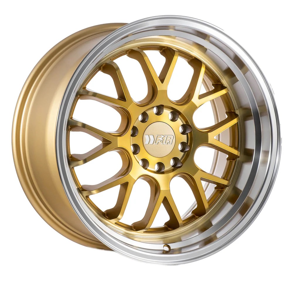 F1R F21 in Gold