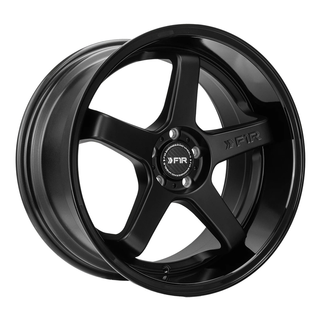 F1R FC5 in Matte Black