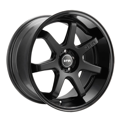 F1R FC7 in Matte Black
