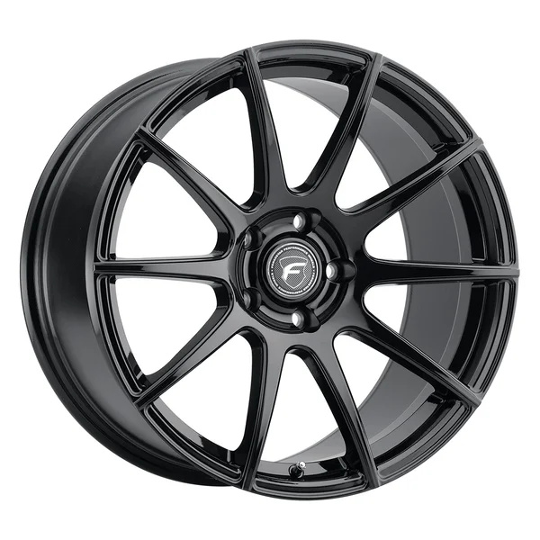 Forgestar CF10 in Gloss Black