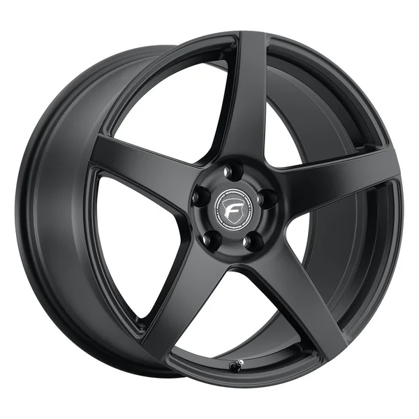 Forgestar CF5 in Satin Black