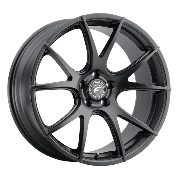 Forgestar CF5V in Satin Black