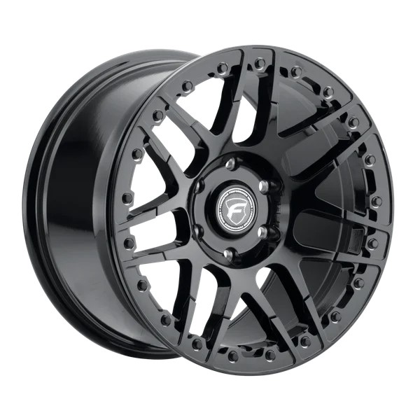 Forgestar F14 BEADLOCK in Gloss Black