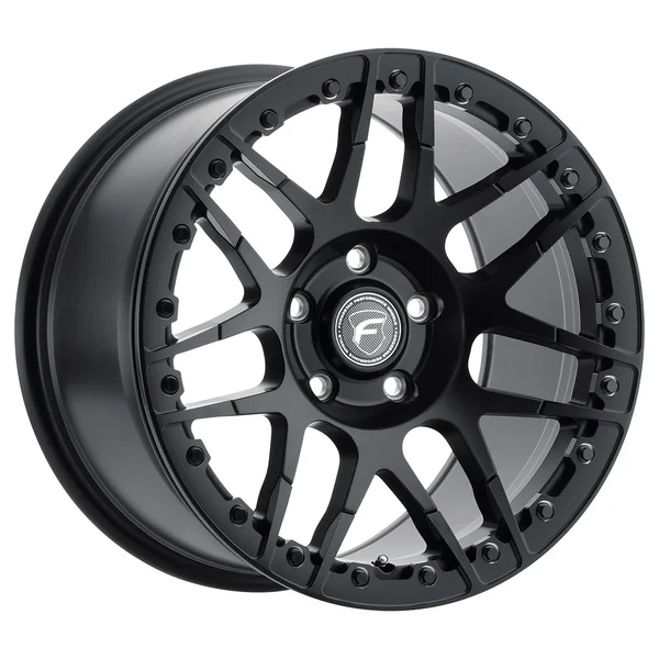 Forgestar F14 BEADLOCK in Satin Black
