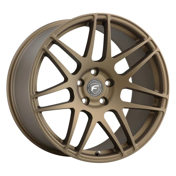 Forgestar F14 in Satin Bronze