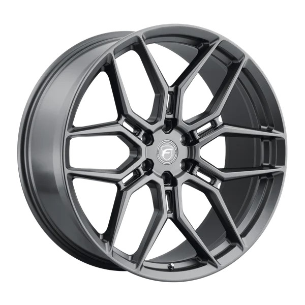 Forgestar X12 in Satin Anthracite