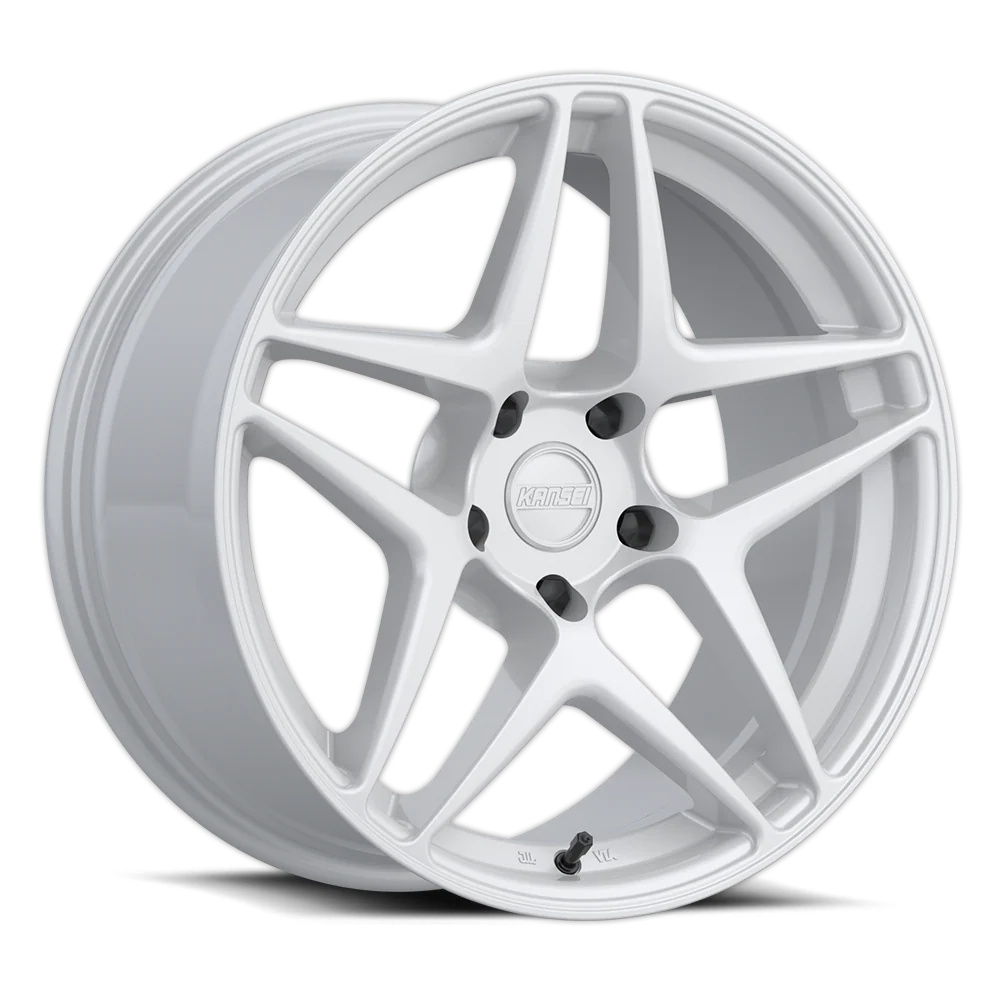 Kansei ASTRO in Gloss White