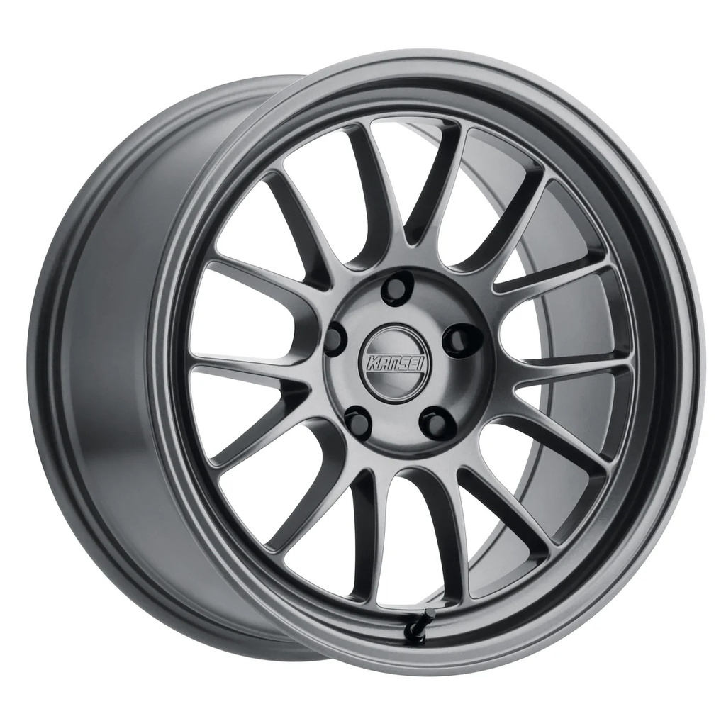 Kansei CORSA in Gunmetal