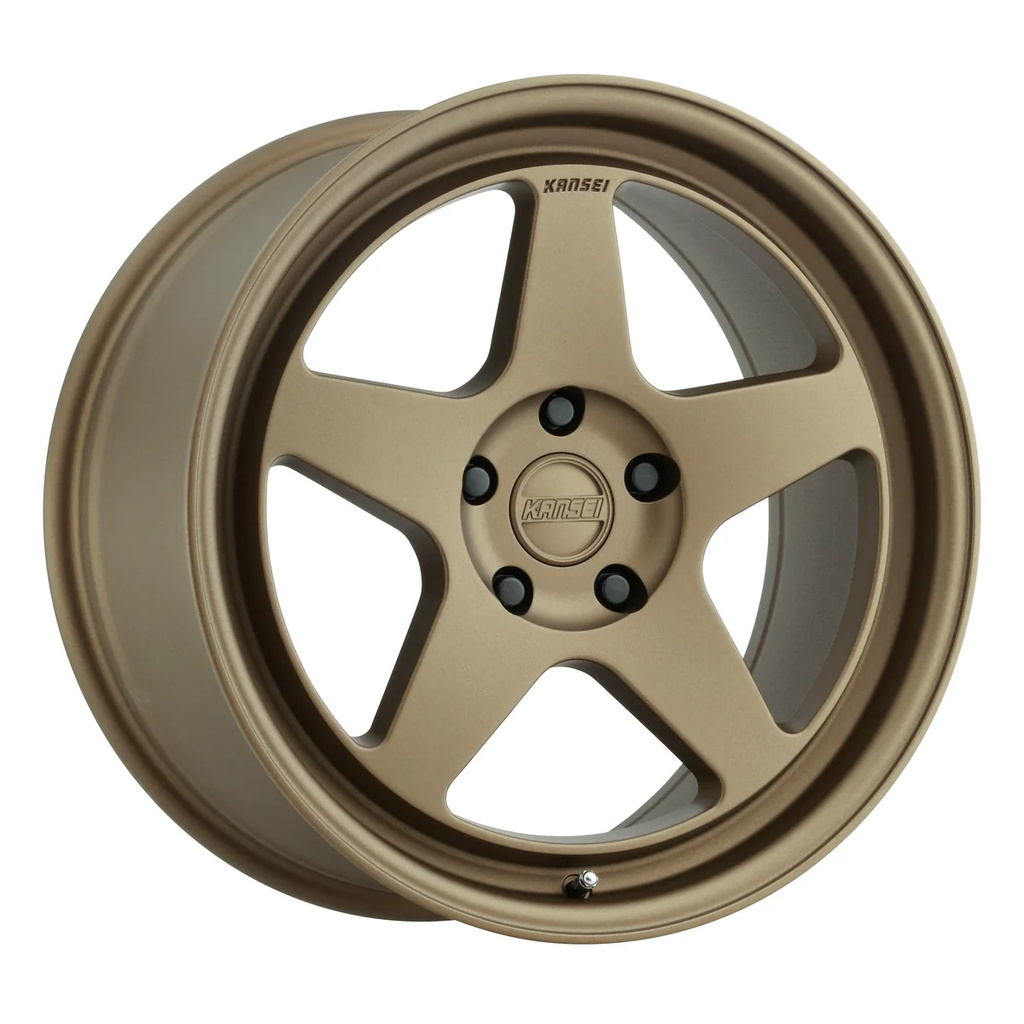 Kansei KNP wheel