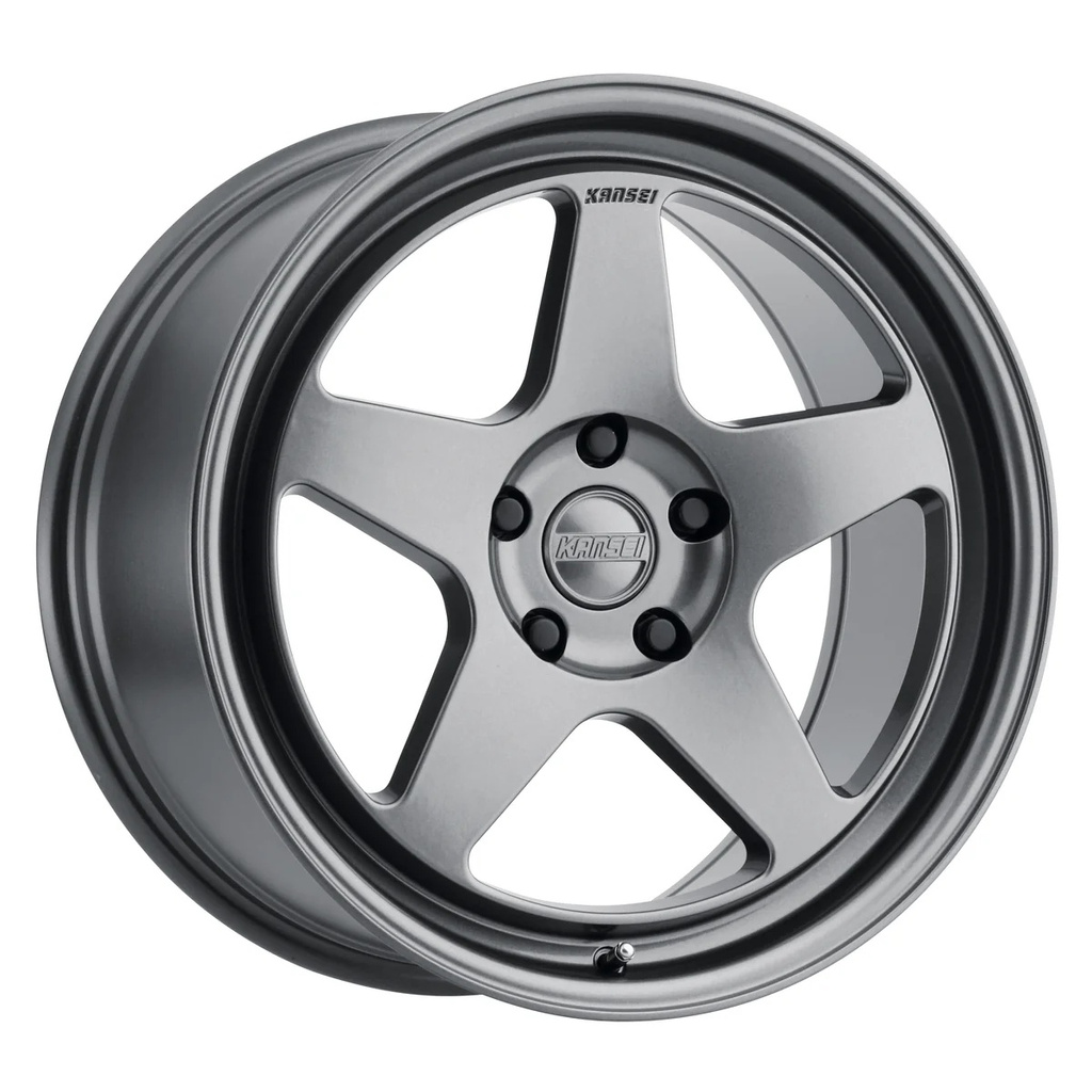 Kansei KNP in Gunmetal