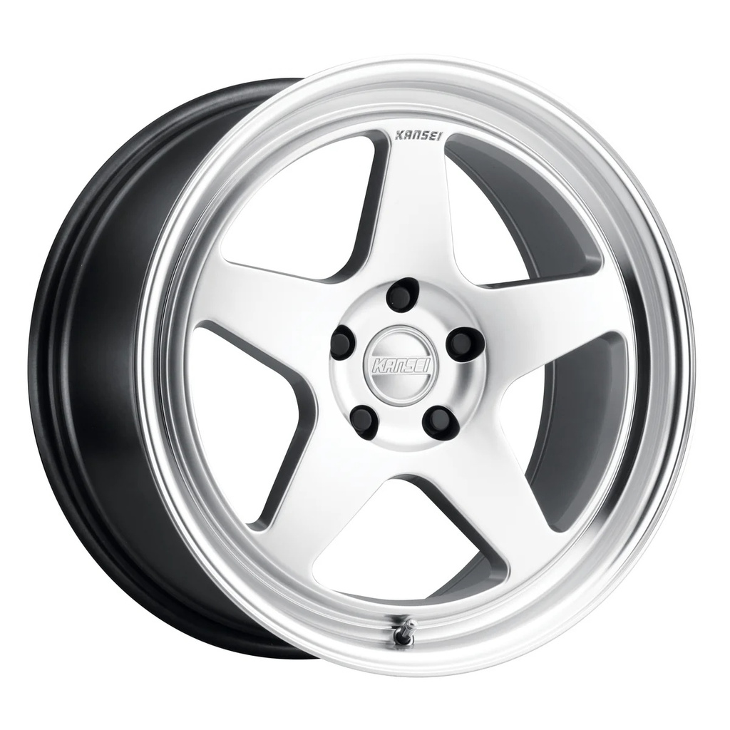 Kansei KNP in Silver